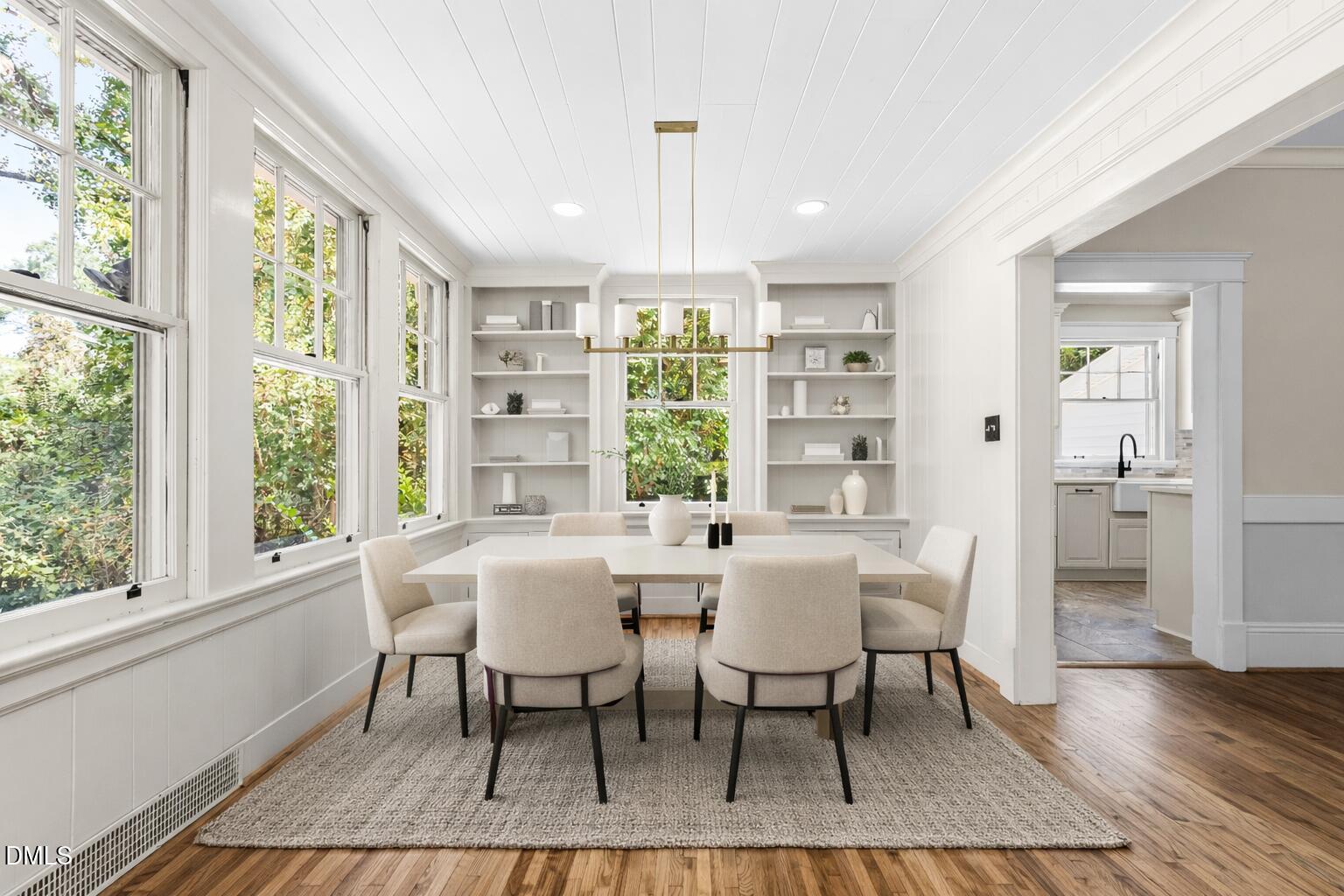 1902 Glenwood Avenue Raleigh, NC 27608 - Photo 19 of 78 Dining Room