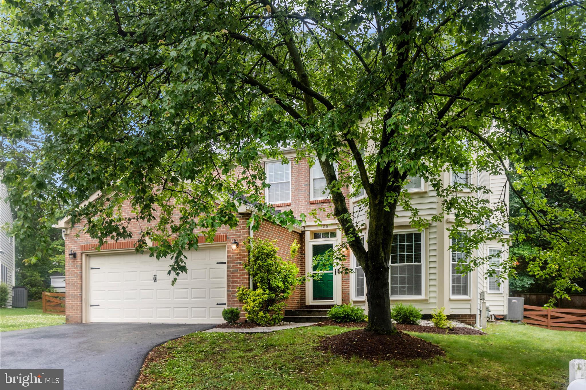 1708 Culpepper Court Severn, MD 21144 - Photo 3 of 49 Exterior Front