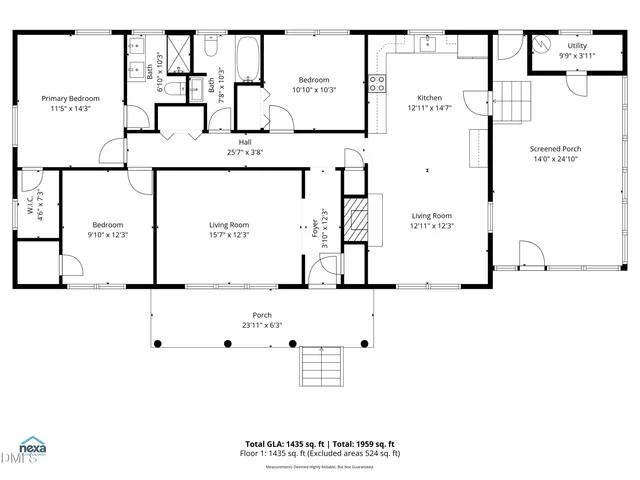 $379,900 | 145 Barclay Road, Durham, NC 27712