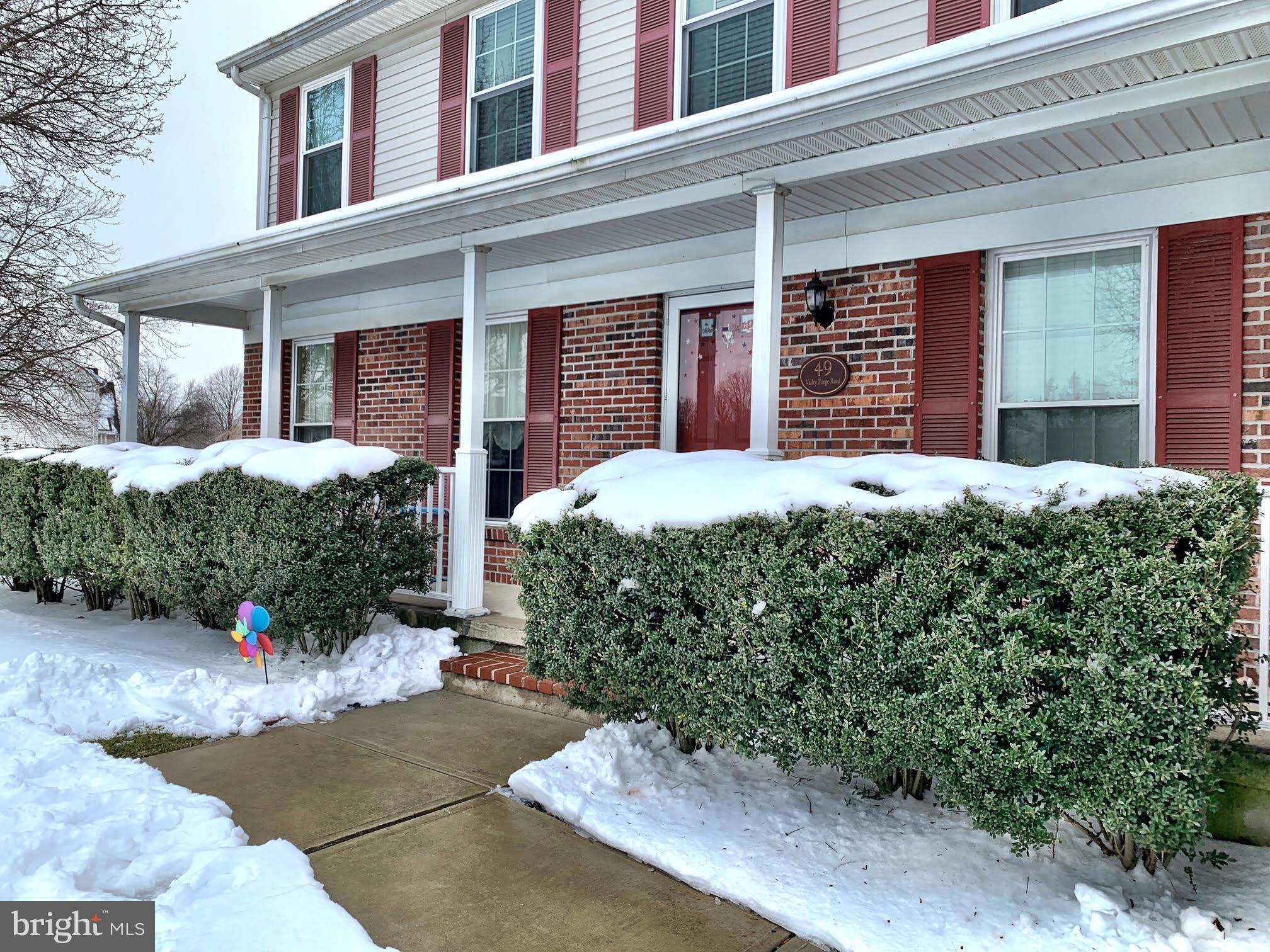 49 Valley Forge Road Bordentown, NJ 08505 - Photo 3 of 31 Gallery Image 3