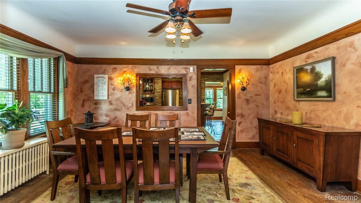 45940 Saltz Road Canton, MI 48187 - Photo 9 of 49 Dining Room