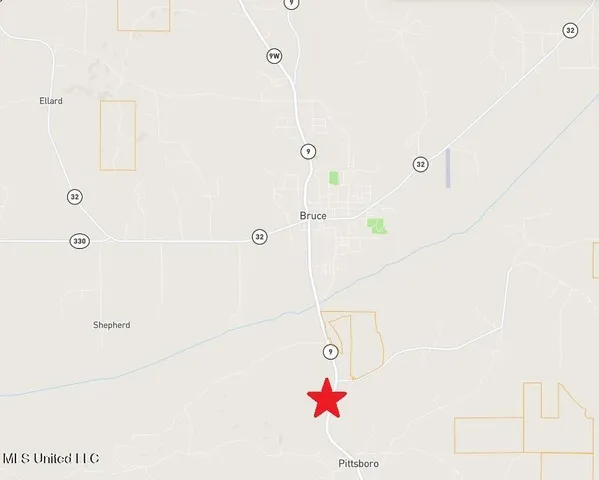 $235,000 | 137 Highway 9, Pittsboro, MS 38951