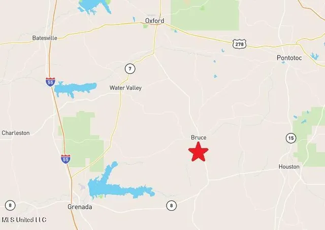 $235,000 | 137 Highway 9, Pittsboro, MS 38951