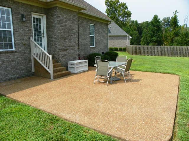 708 Heritage Road Lebanon, TN 37087 - Photo 2 of 15 a view of backyard with outdoor seating and barbeque oven