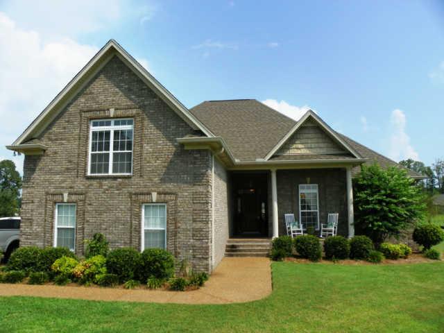 708 Heritage Road Lebanon, TN 37087 - Photo 15 of 15 a front view of a house with a yard