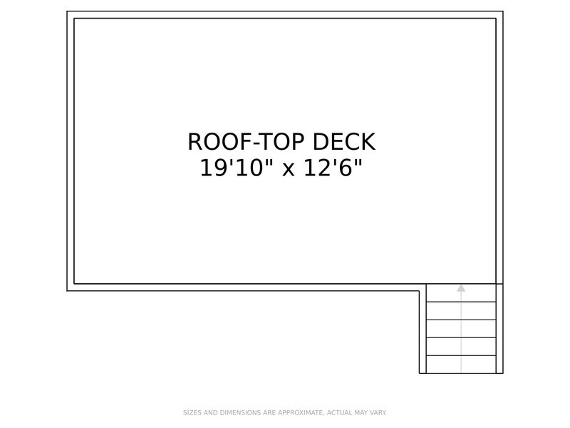 1349 West Fillmore Street, Unit A Chicago, IL 60607 - Photo 15 of 16