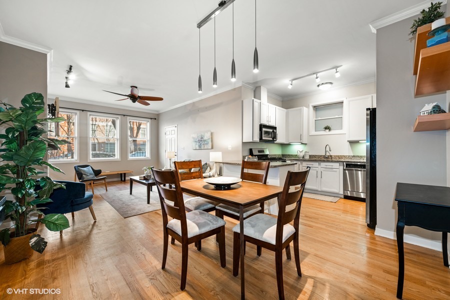 1349 West Fillmore Street, Unit A Chicago, IL 60607 - Photo 4 of 16