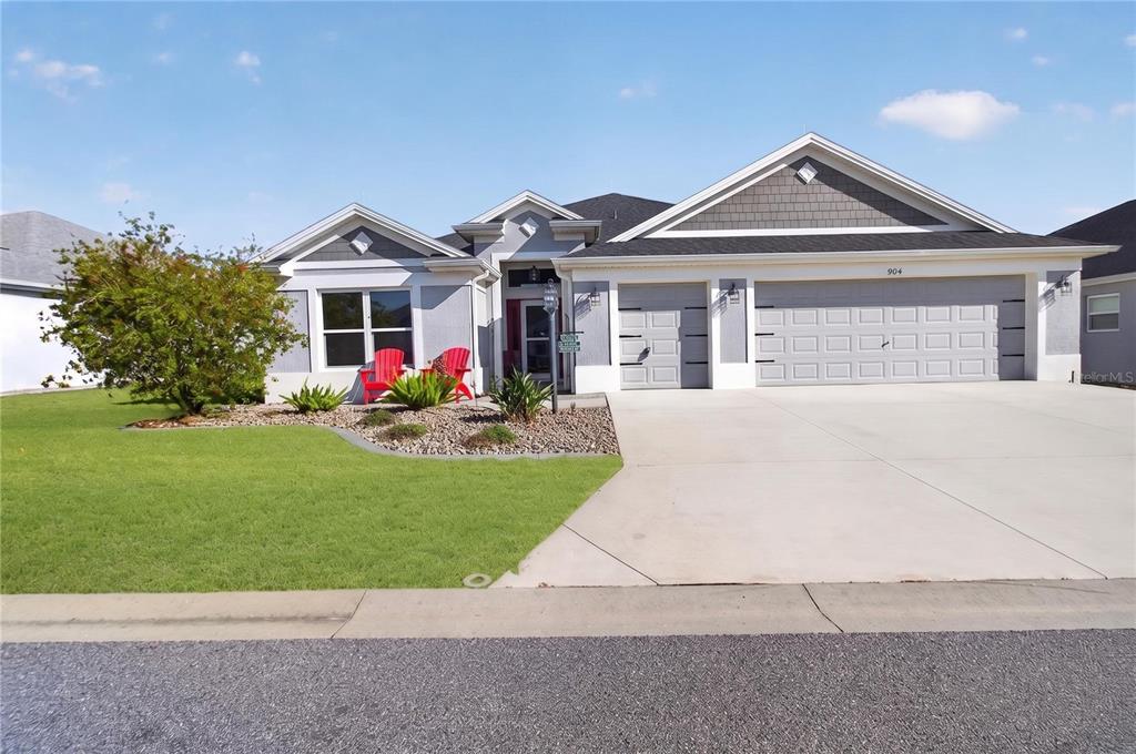 904 Maynard Path The Villages, FL 32163 - Photo 1 of 44