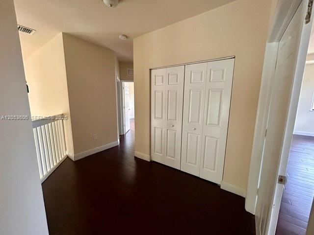 14435 Southwest 16th Street Miami, FL 33184 - Photo 19 of 35 Upstairs Hallway/Closet