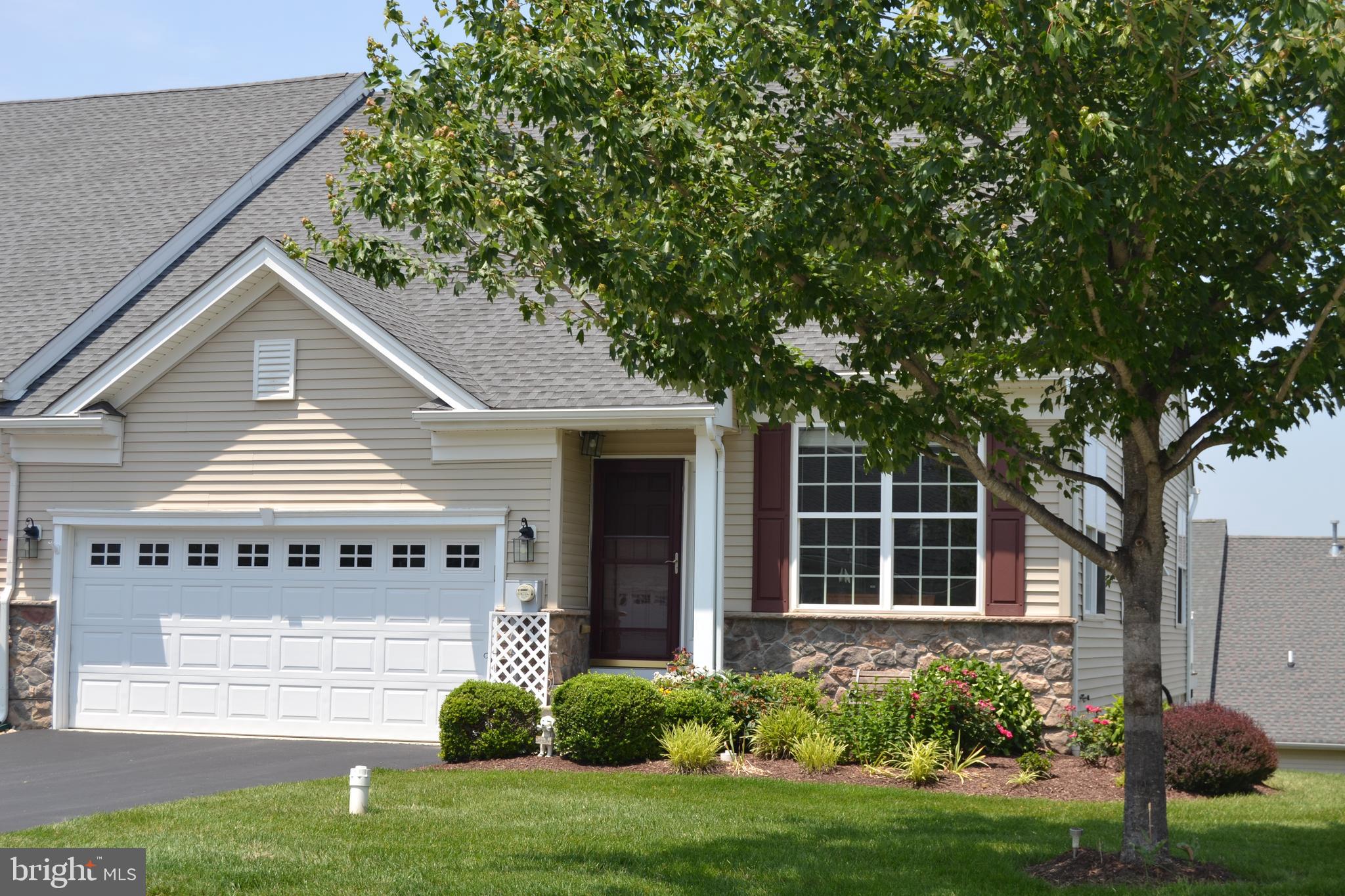 152 Stoyer Road Coatesville, PA 19320 - Photo 1 of 68 End-unit townhome is beautiful inside and out