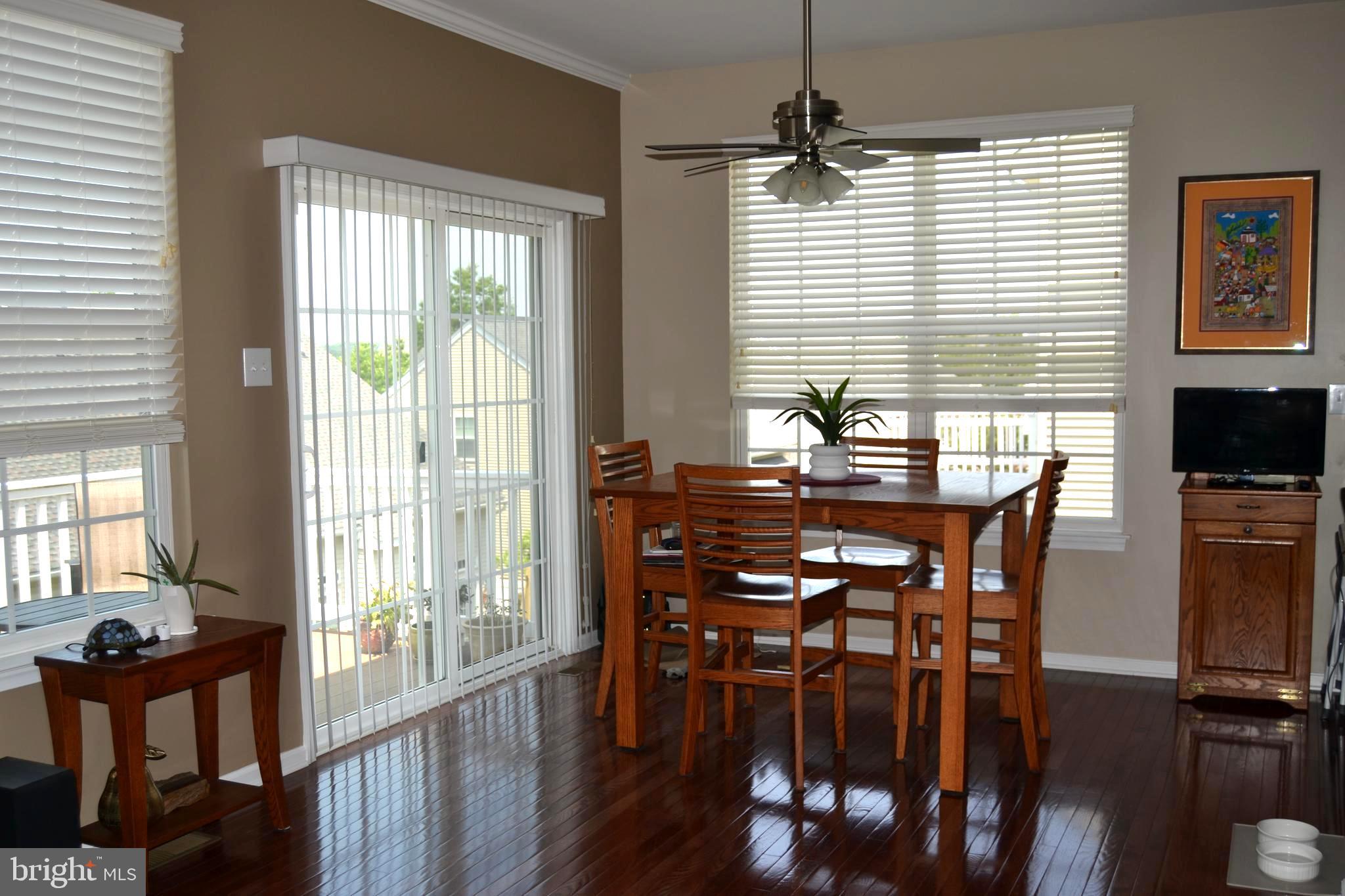 152 Stoyer Road Coatesville, PA 19320 - Photo 12 of 68 Lighted ceiling fan over table in kitchen