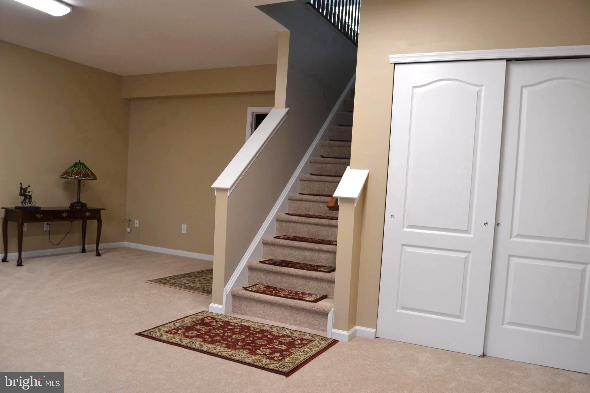 152 Stoyer Road Coatesville, PA 19320 - Photo 20 of 68 Stairs coming dn into the wonderful finished bsmt