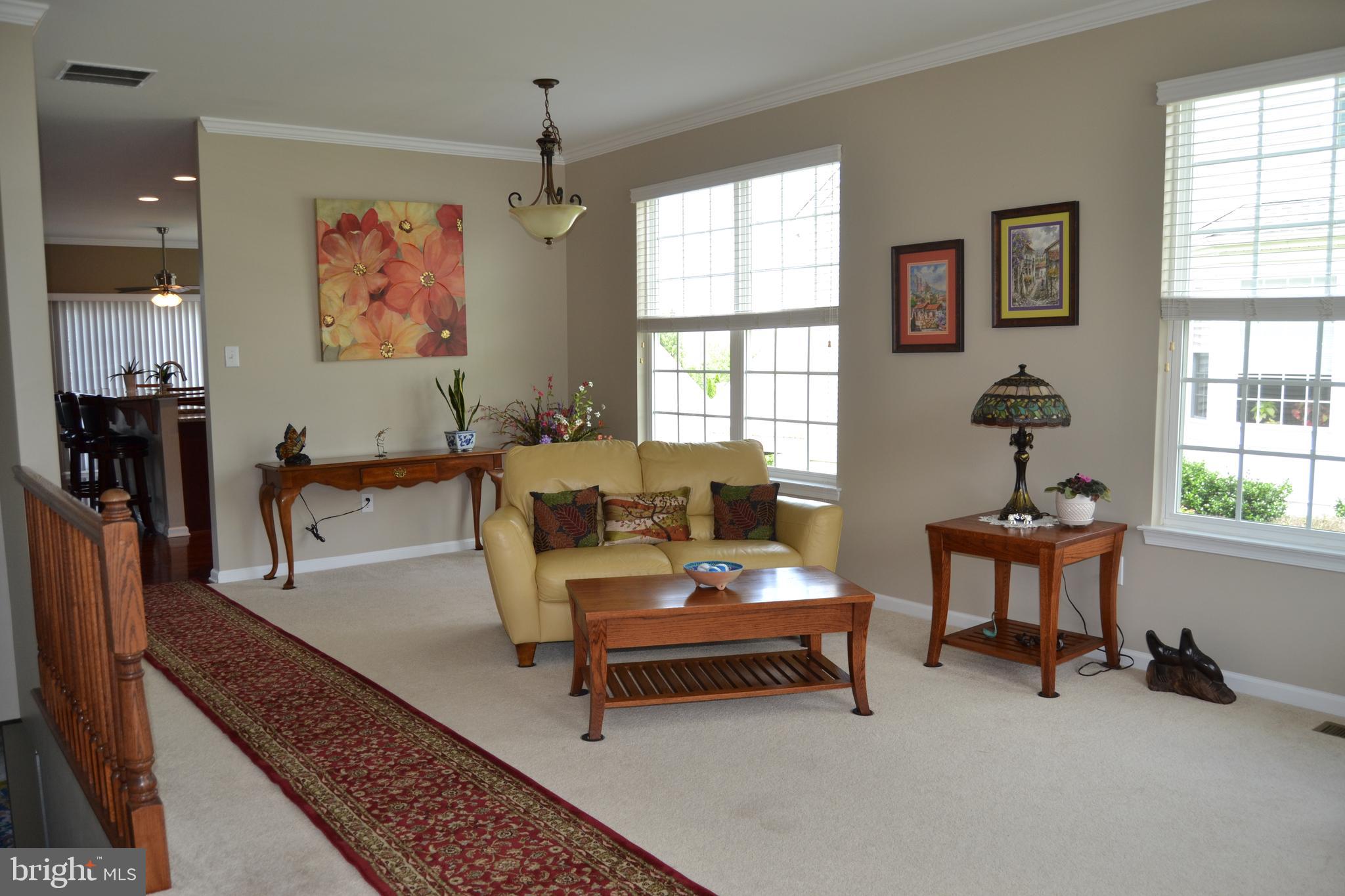 152 Stoyer Road Coatesville, PA 19320 - Photo 3 of 68 Living/Dining room combination