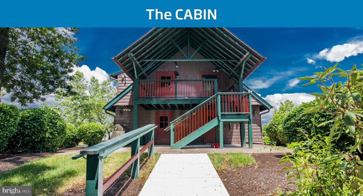 152 Stoyer Road Coatesville, PA 19320 - Photo 41 of 68 Cabin pathway leads to picnic grove