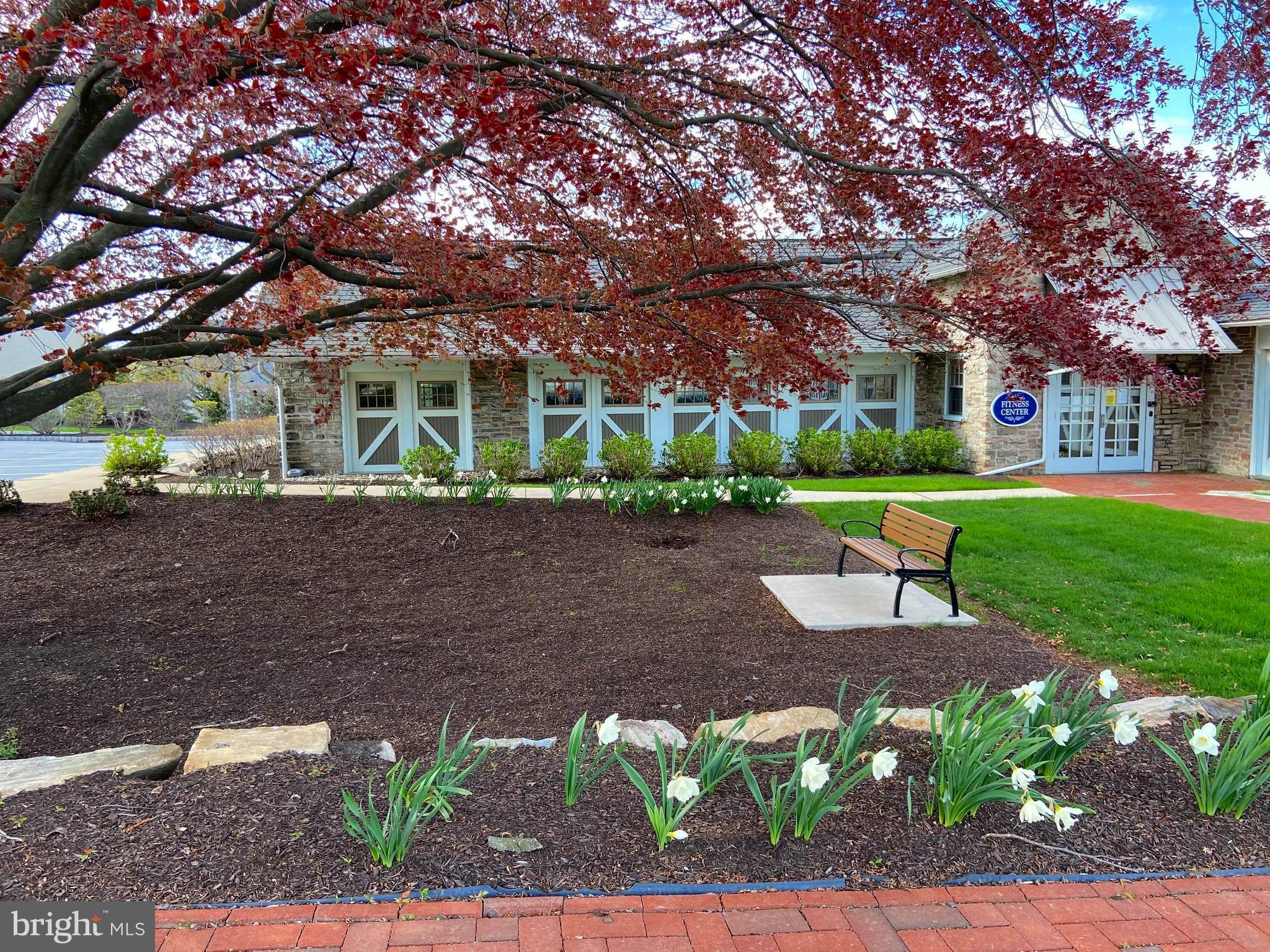 152 Stoyer Road Coatesville, PA 19320 - Photo 46 of 68 Relax under the 125 yr old Copper Beech Tree