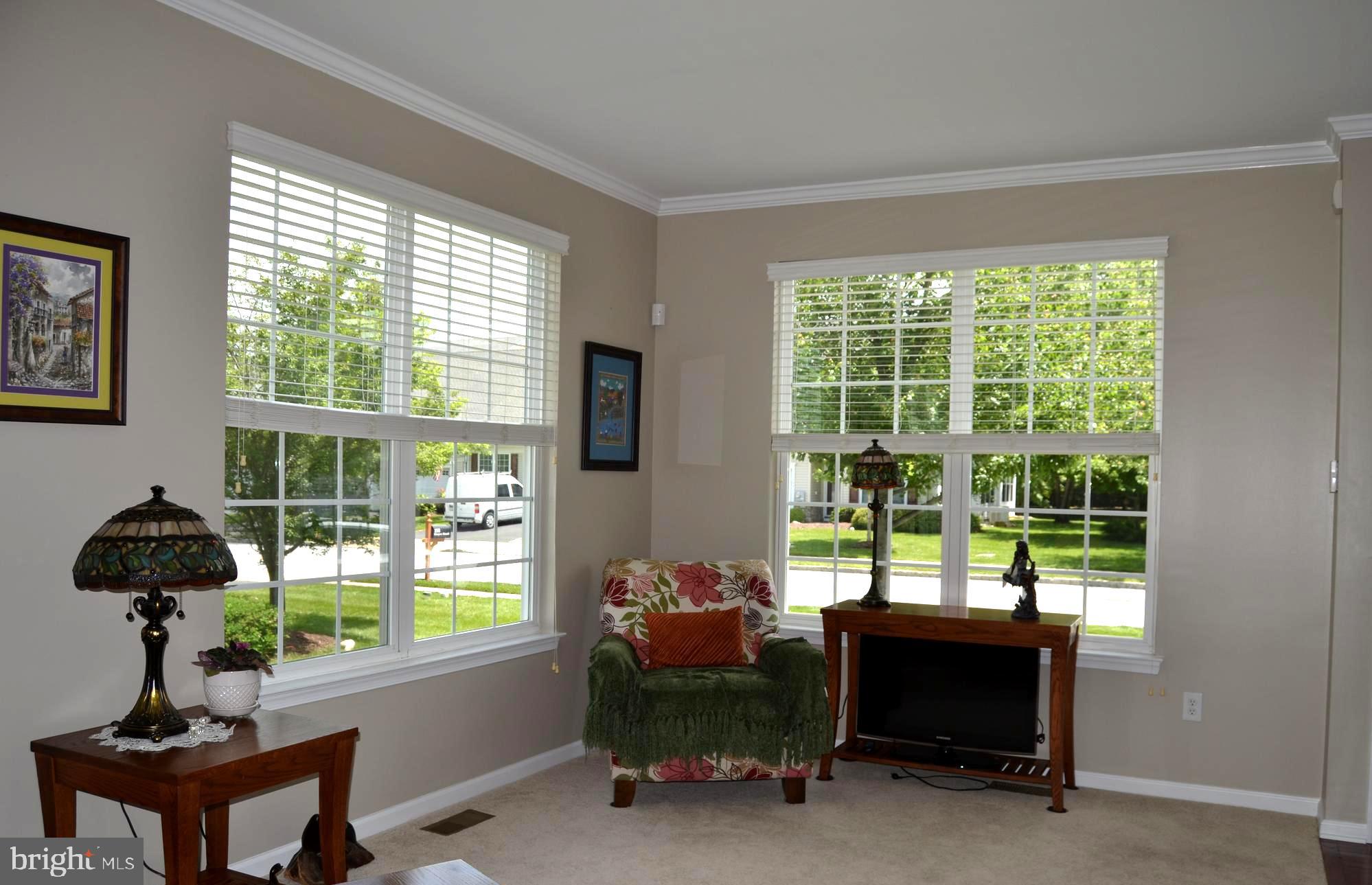 152 Stoyer Road Coatesville, PA 19320 - Photo 5 of 68 Living rm with windows all around; bright & breezy