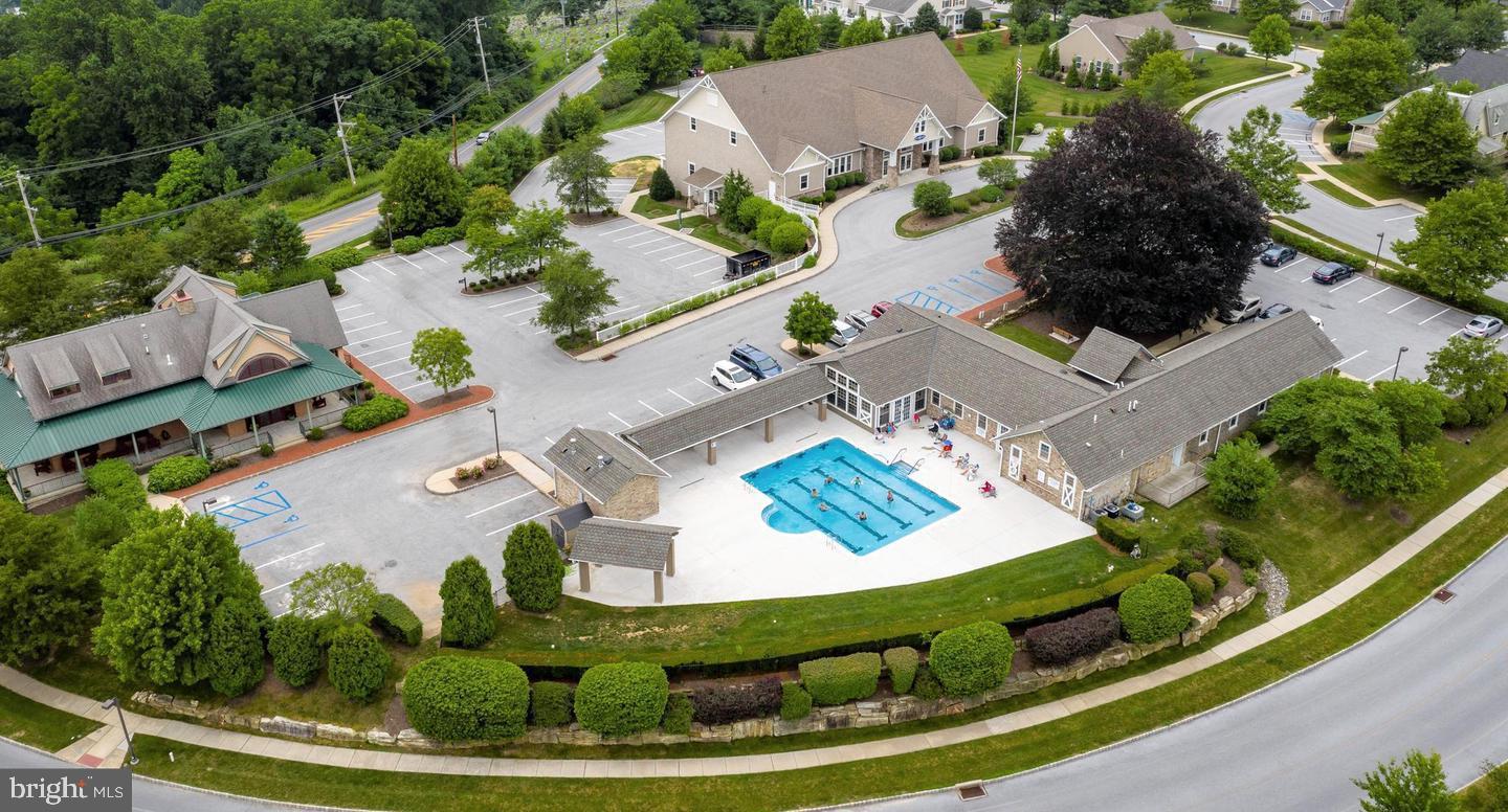 152 Stoyer Road Coatesville, PA 19320 - Photo 54 of 68 Lodge, Clubhouse & Fitness Center are shown