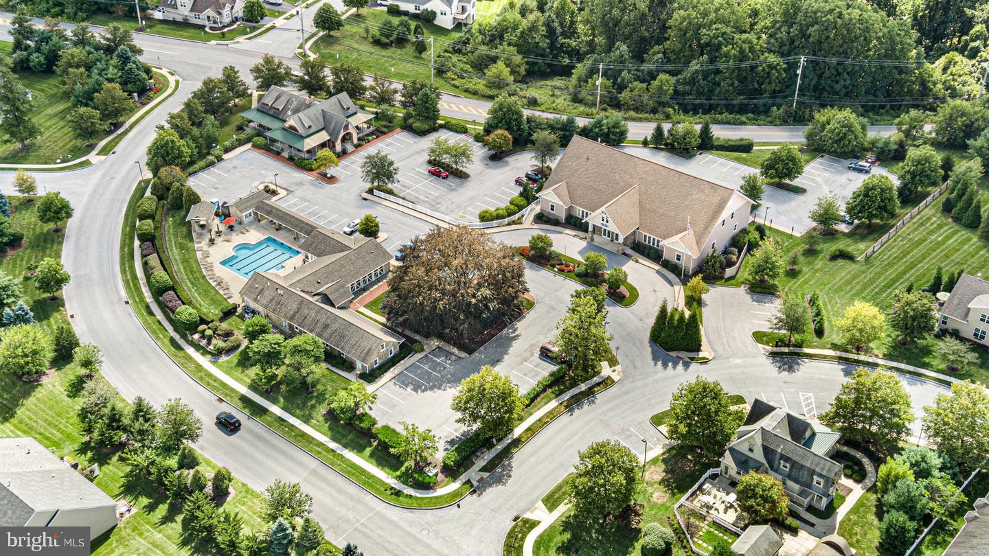 152 Stoyer Road Coatesville, PA 19320 - Photo 68 of 68 CCW from UR: Lodge, Fitness Ctr/pools; Cottage