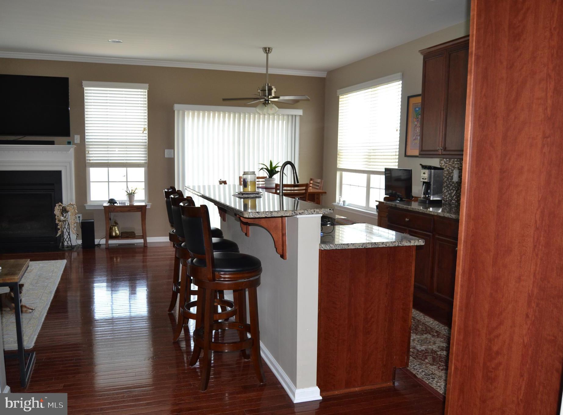 152 Stoyer Road Coatesville, PA 19320 - Photo 7 of 68 Walking into kitchen from living/dining combo
