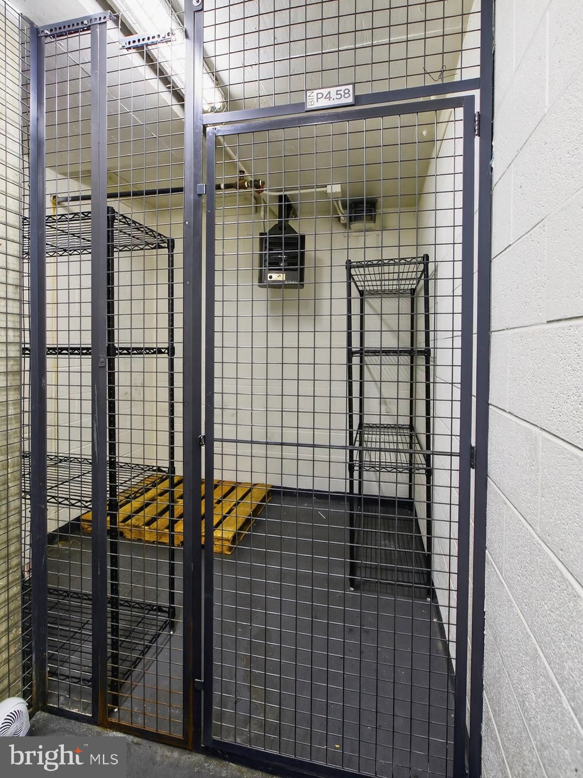 925 H Street Northwest, Unit 515 Washington, DC 20001 - Photo 45 of 57 Storage Room