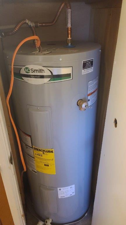 1155 Shady Grove Church Road Baker, FL 32531 - Photo 12 of 113 a view of water heater room