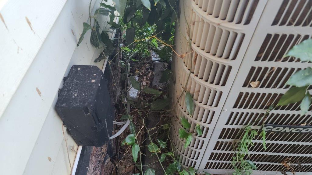 1155 Shady Grove Church Road Baker, FL 32531 - Photo 60 of 113 a view of stairs and potted plants