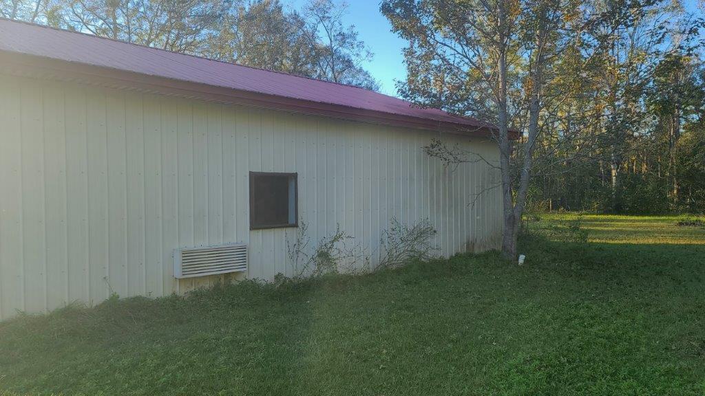 1155 Shady Grove Church Road Baker, FL 32531 - Photo 68 of 113 a backyard of a house with lots of green space