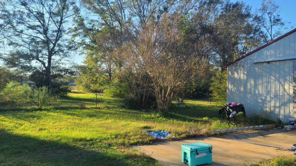 1155 Shady Grove Church Road Baker, FL 32531 - Photo 71 of 113 a view of a yard with swimming pool