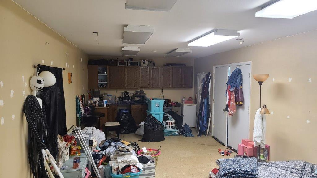 1155 Shady Grove Church Road Baker, FL 32531 - Photo 76 of 113 a view of a room with gym equipment