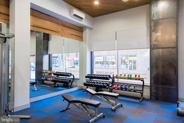 $995 | 2100-02 Walnut Street, Unit 3D, Philadelphia, PA 19103