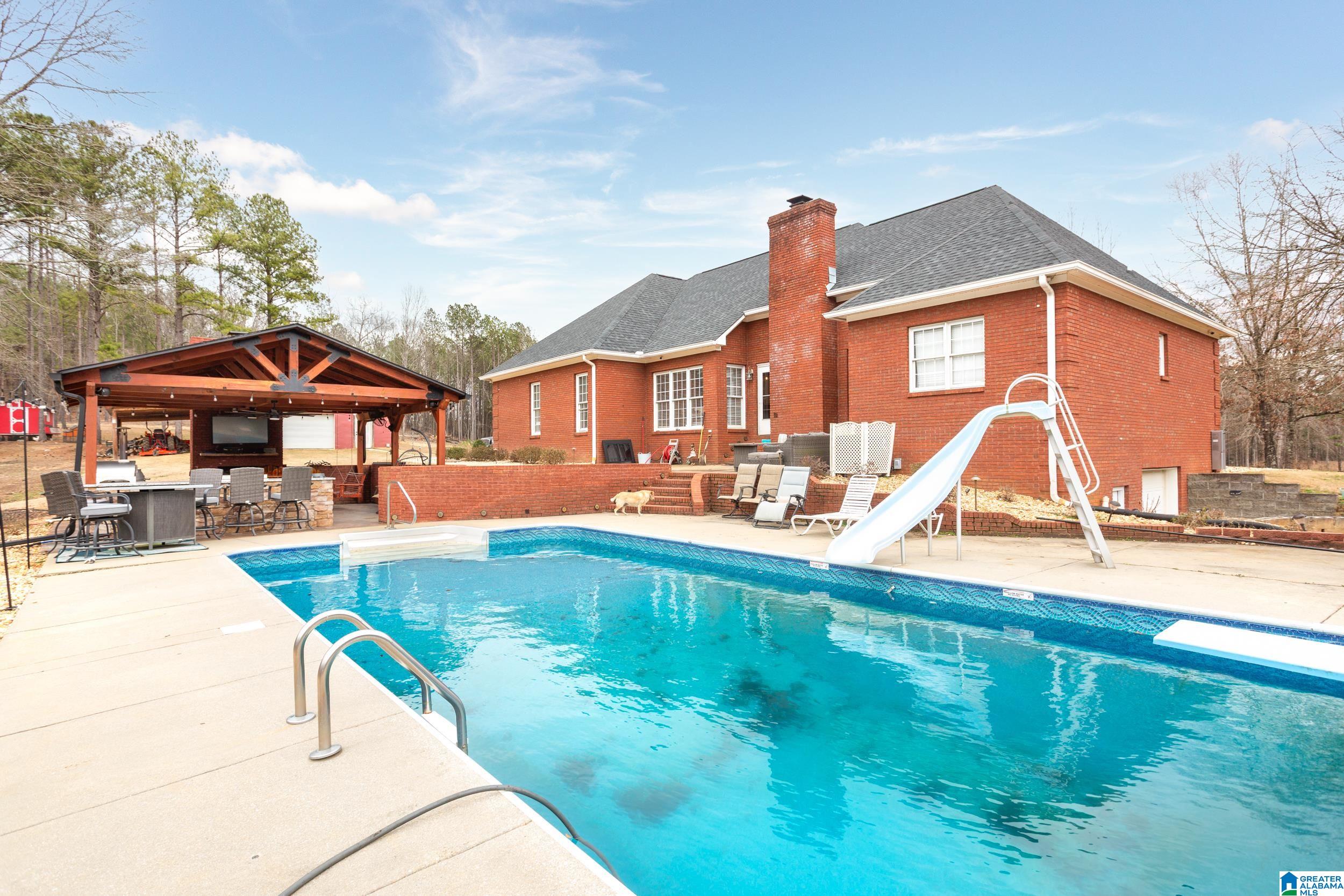 253 Kenyon Drive Ohatchee, AL 36271 - Photo 43 of 50
