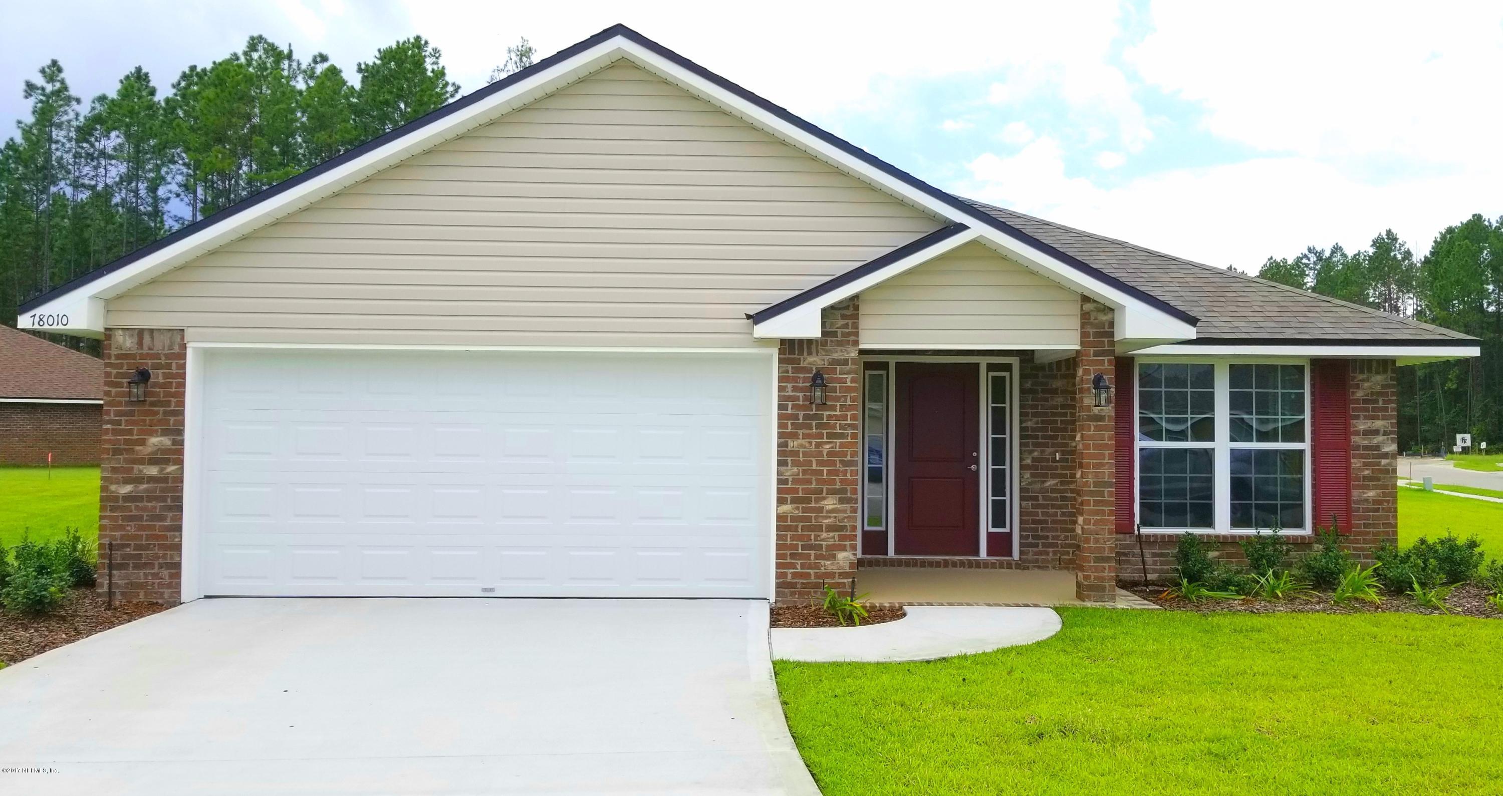 78010 Saddle Rock Road Yulee, FL 32097 - Photo 1 of 13 2020-Lot 139