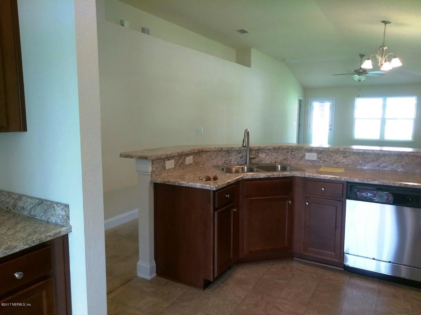 78010 Saddle Rock Road Yulee, FL 32097 - Photo 7 of 13 Lot 139-2020B-Kitchen