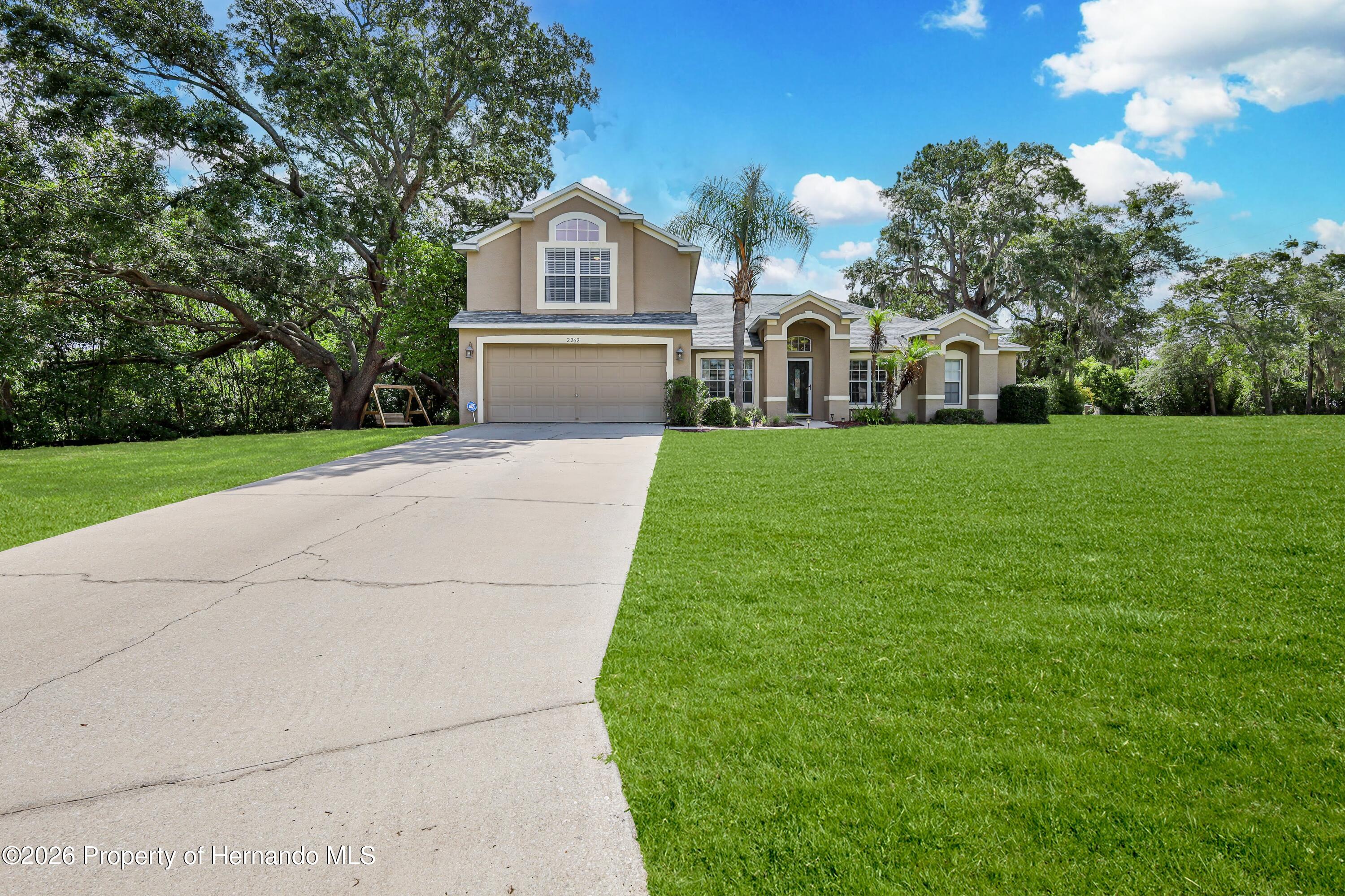 2262 Gaucho Avenue Spring Hill, FL 34608 - Photo 3 of 53 5W1A0489-Edit