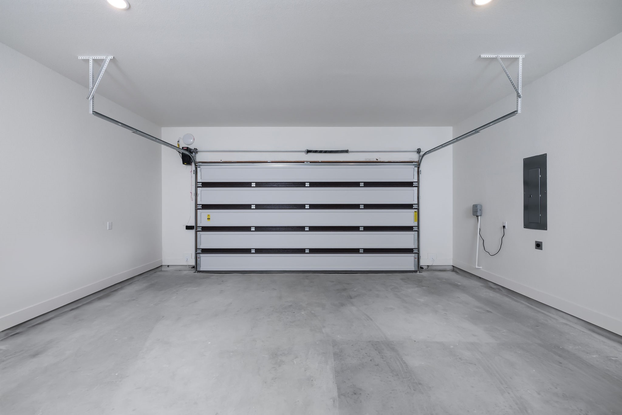 68 Fairway Drive Trinity, TX 75862 - Photo 41 of 48 Insulated foamed garage too. Quiet garage door.