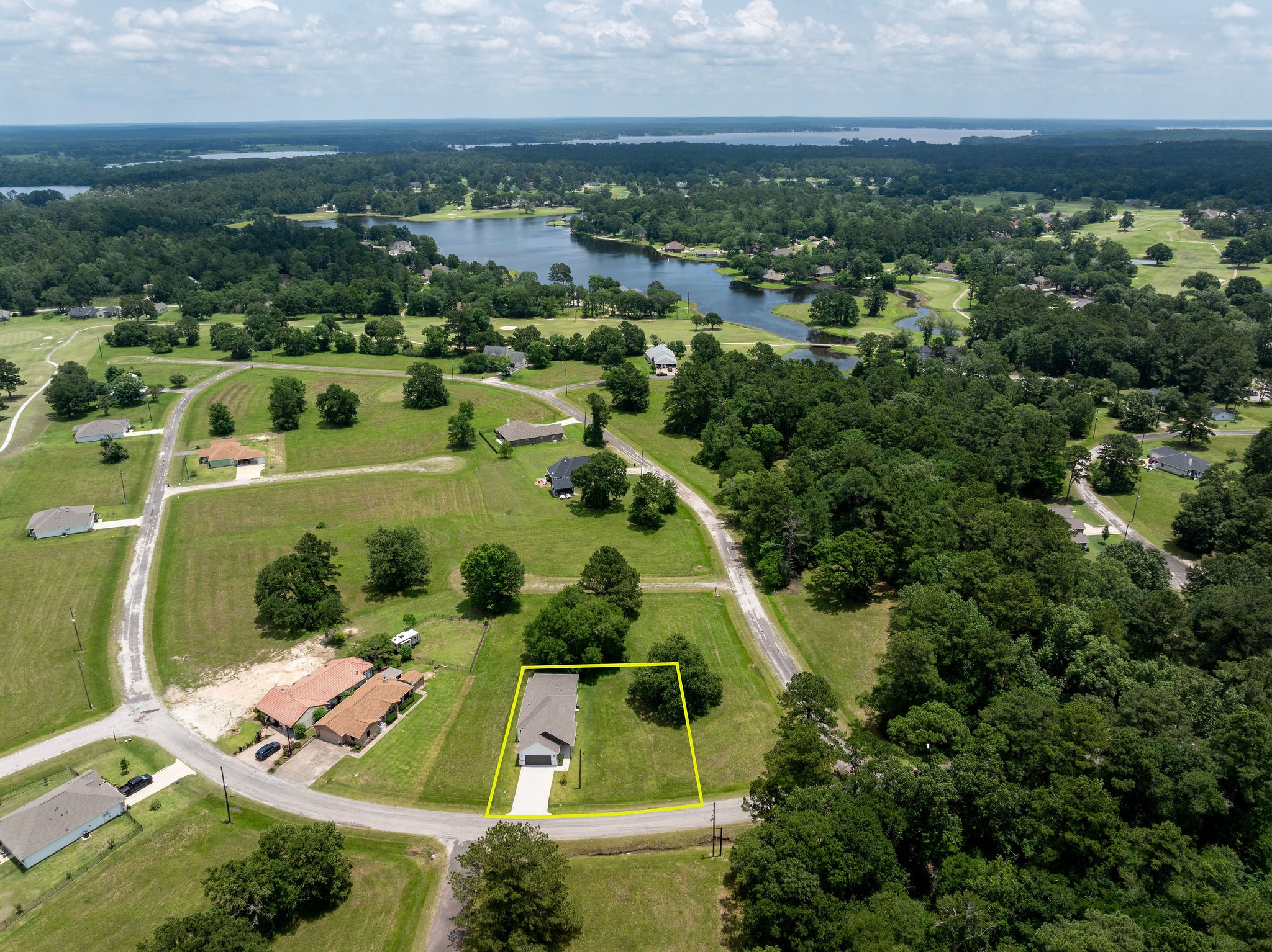 68 Fairway Drive Trinity, TX 75862 - Photo 45 of 48
