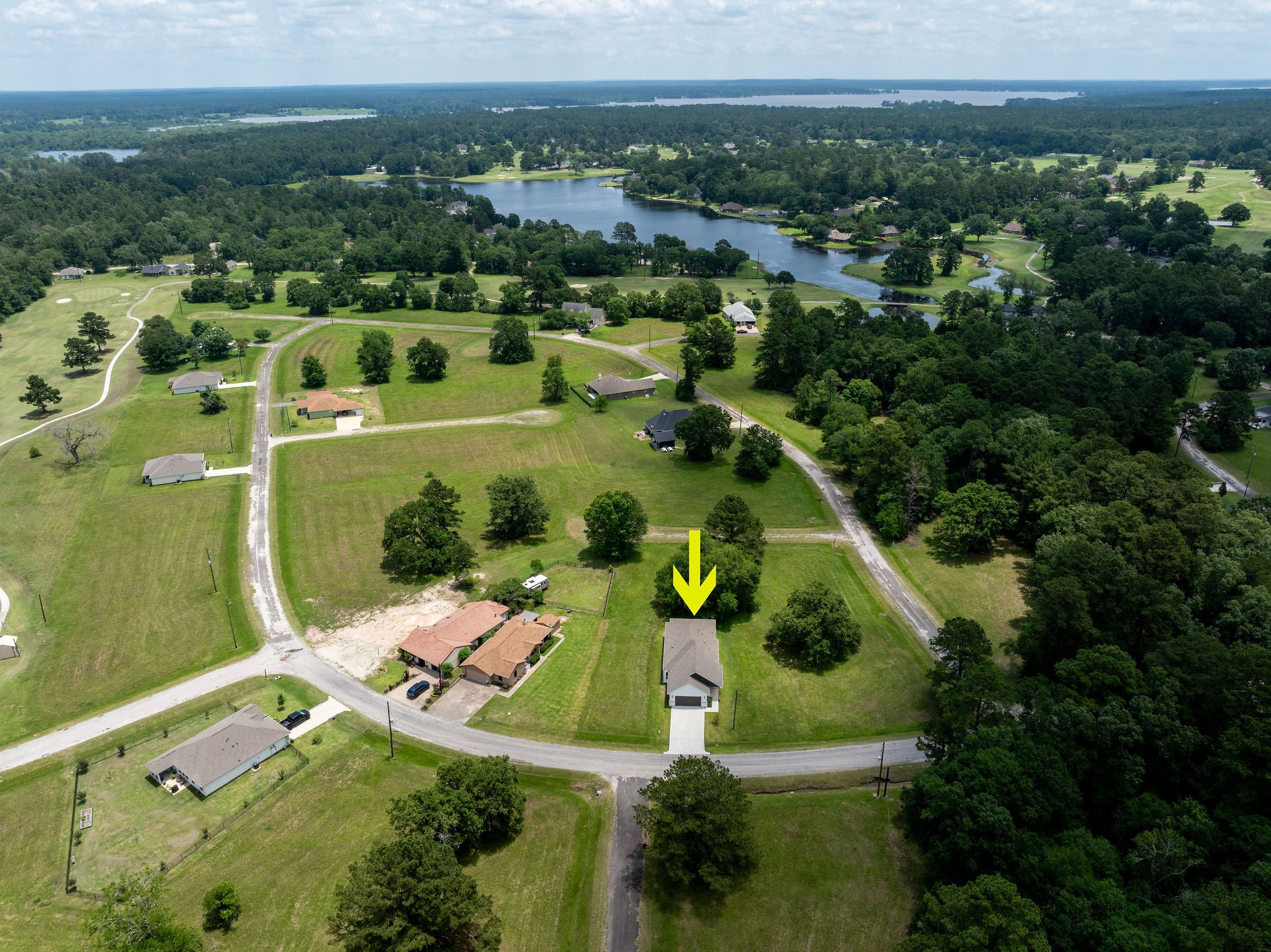 68 Fairway Drive Trinity, TX 75862 - Photo 47 of 48
