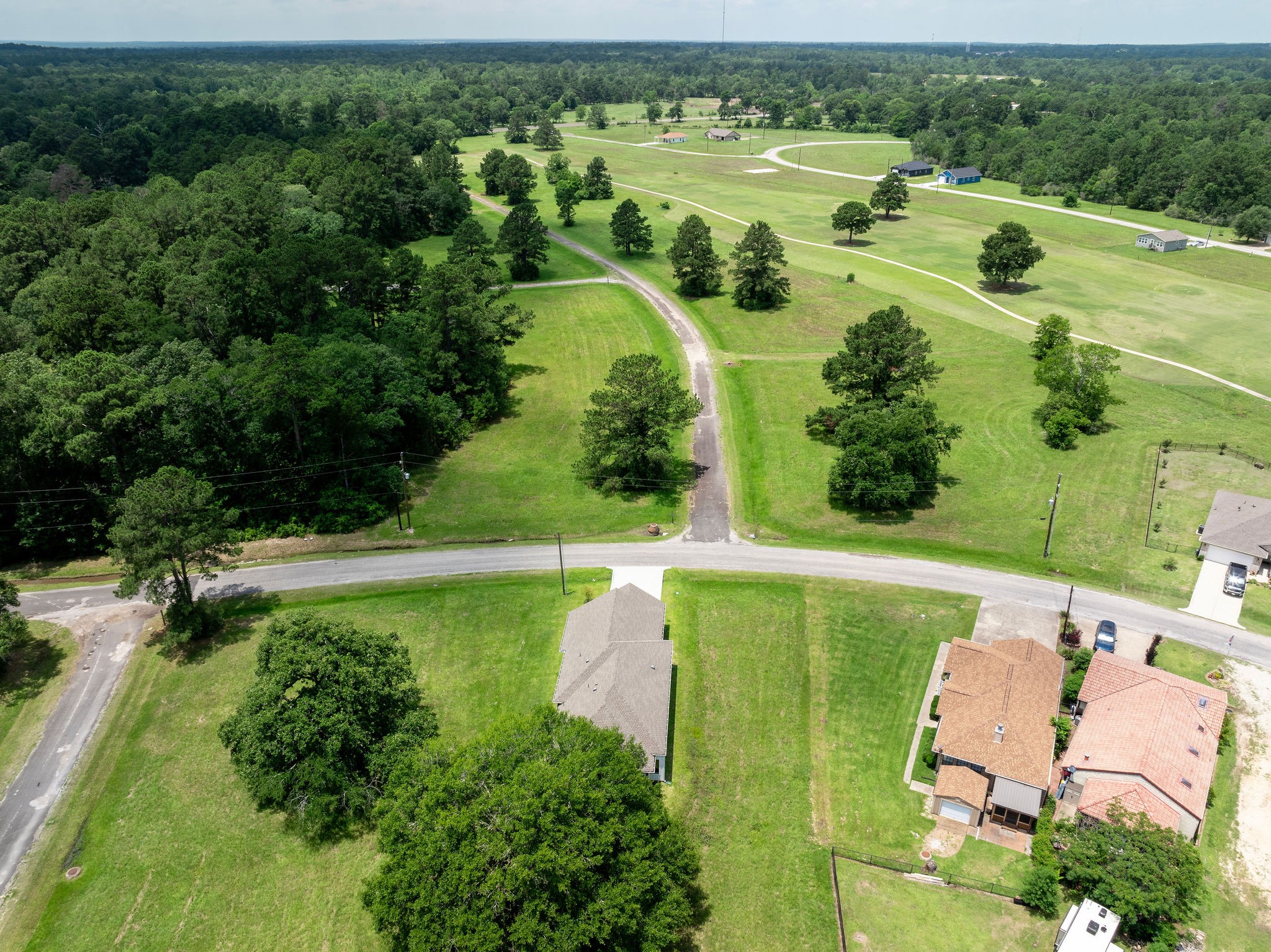 68 Fairway Drive Trinity, TX 75862 - Photo 5 of 48 View of the golf course in front