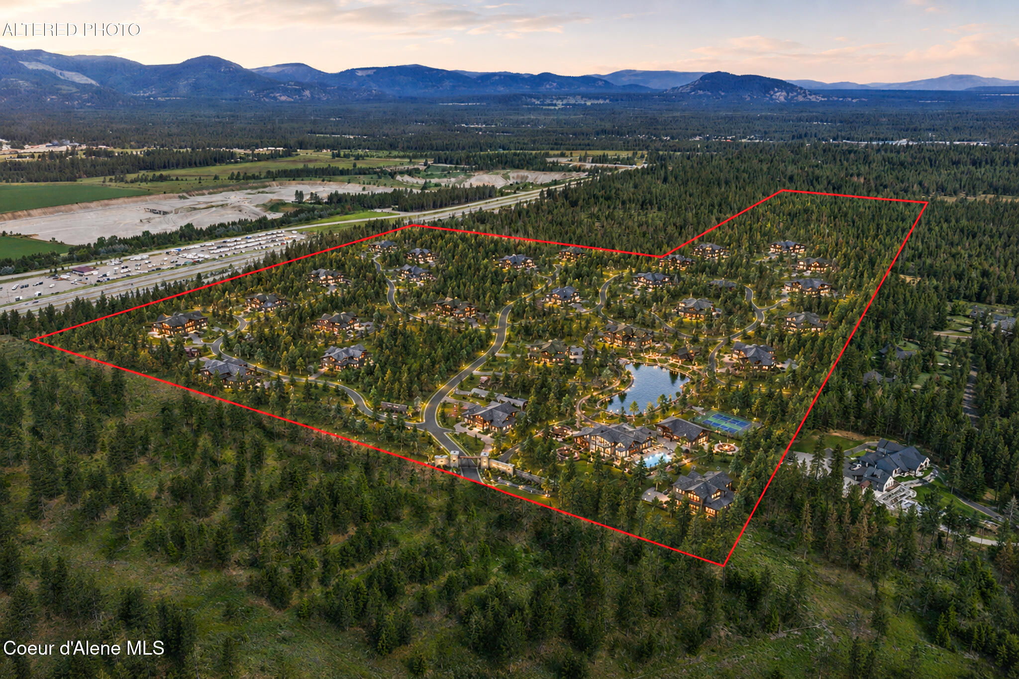 Nka East Rookery Road Hayden, ID 83835 - Photo 5 of 25 Possible Future Development Opportunity