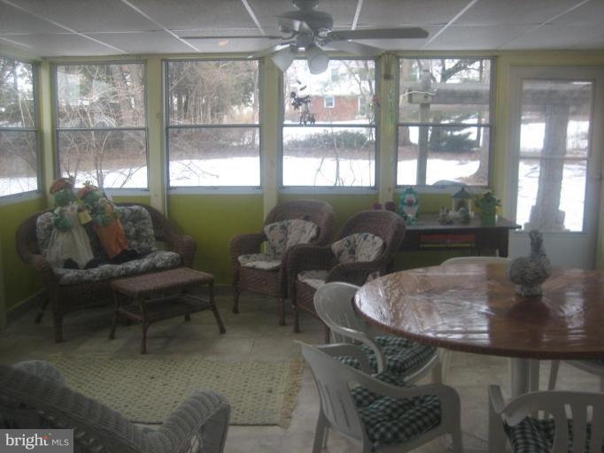 3112 Hatton Road Pikesville, MD 21208 - Photo 13 of 13 Sunroom