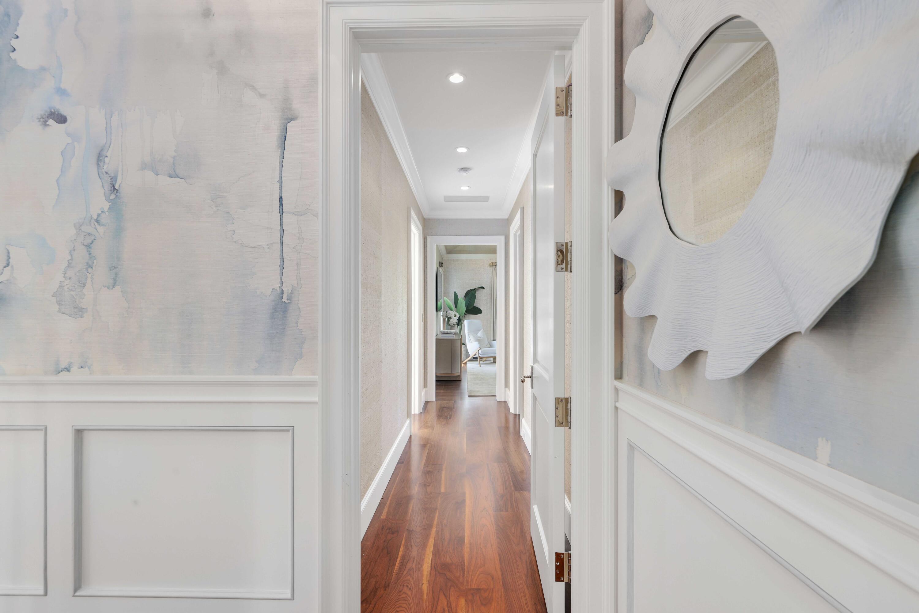 308 Cocoanut Row Palm Beach, FL 33480 - Photo 21 of 52 21 - Primary Hallway