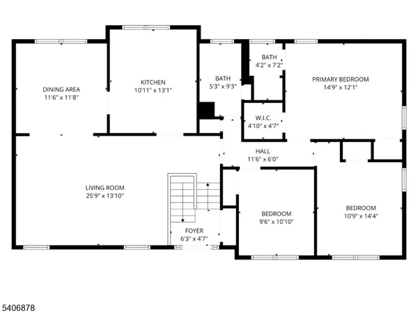 $650,000 | 39 Deerfield Road, Whippany, NJ 07981