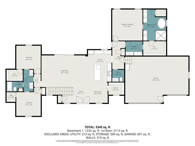 $674,900 | 5956 Hidden Oak Avenue, Richland, MI 49083