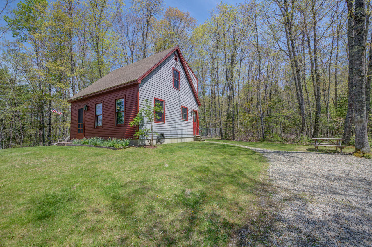 78 Morgan Hill Road Nobleboro, ME 04555 - Photo 2 of 33 pic-4