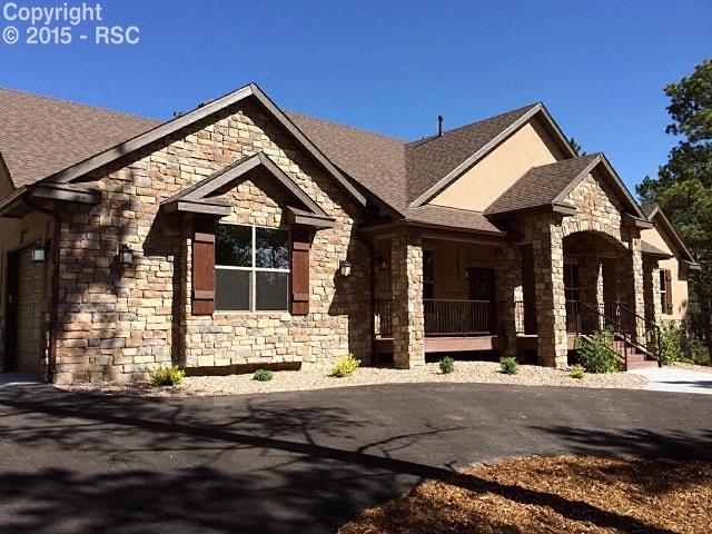 16025 Winding Trail Road Colorado Springs, CO 80908 - Photo 1 of 25 Gallery Image 1