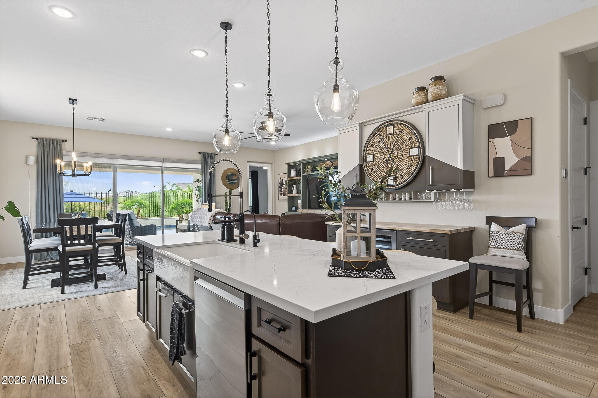 20627 West Rancho Drive Buckeye, AZ 85396 - Photo 12 of 82 10) KITCHEN