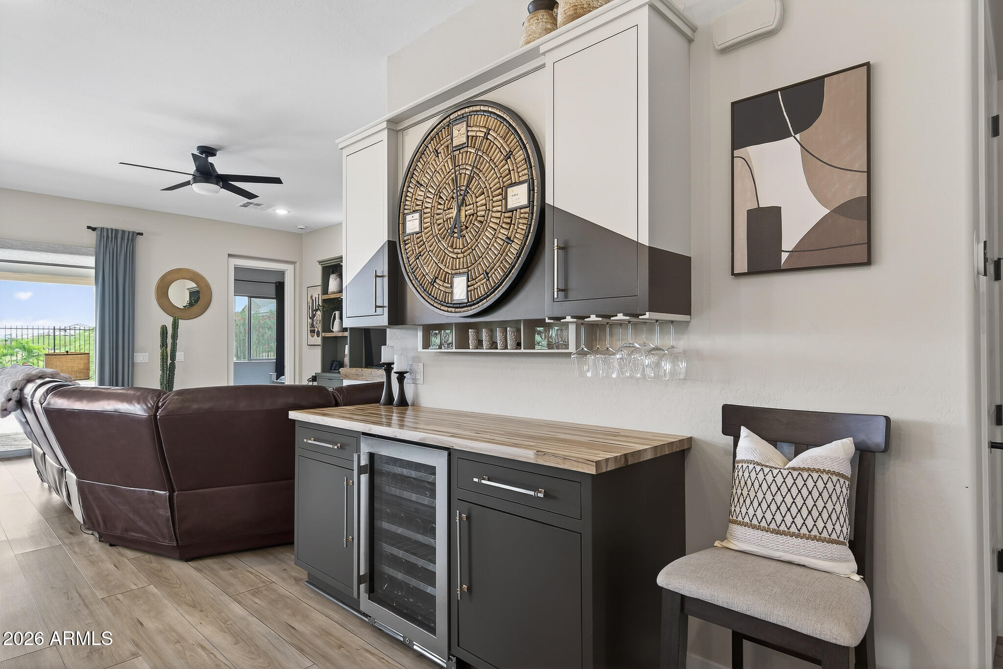 20627 West Rancho Drive Buckeye, AZ 85396 - Photo 13 of 82 a living room with furniture and a window