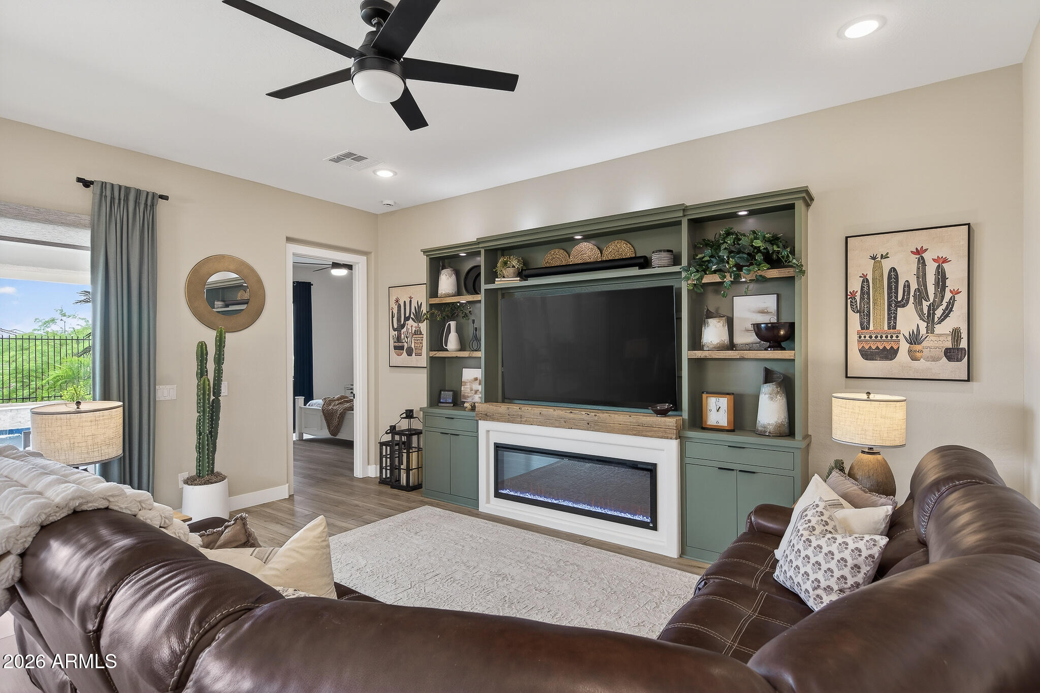 20627 West Rancho Drive Buckeye, AZ 85396 - Photo 16 of 82 16) GREAT ROOM