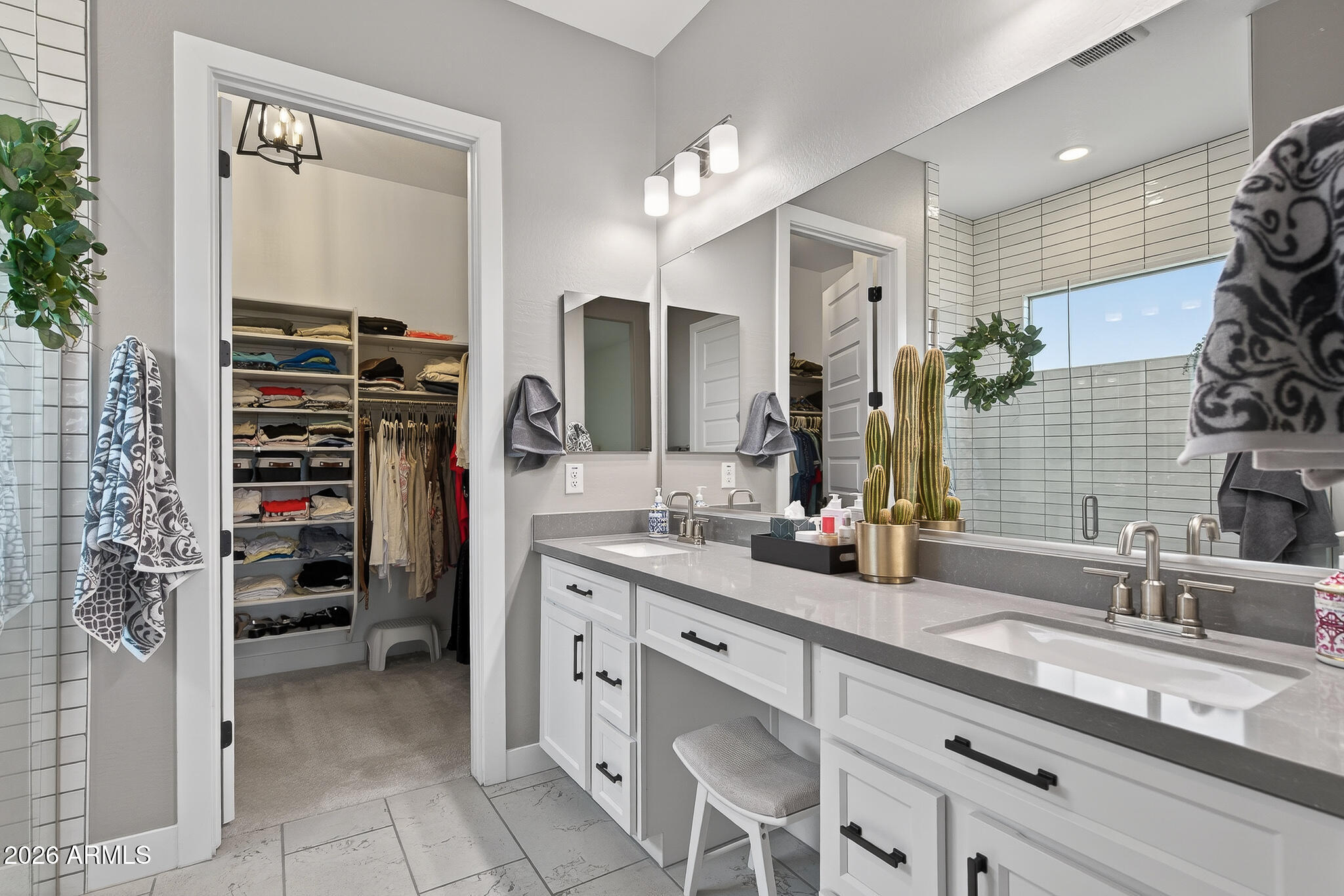 20627 West Rancho Drive Buckeye, AZ 85396 - Photo 22 of 82 23) PRIMARY BATH