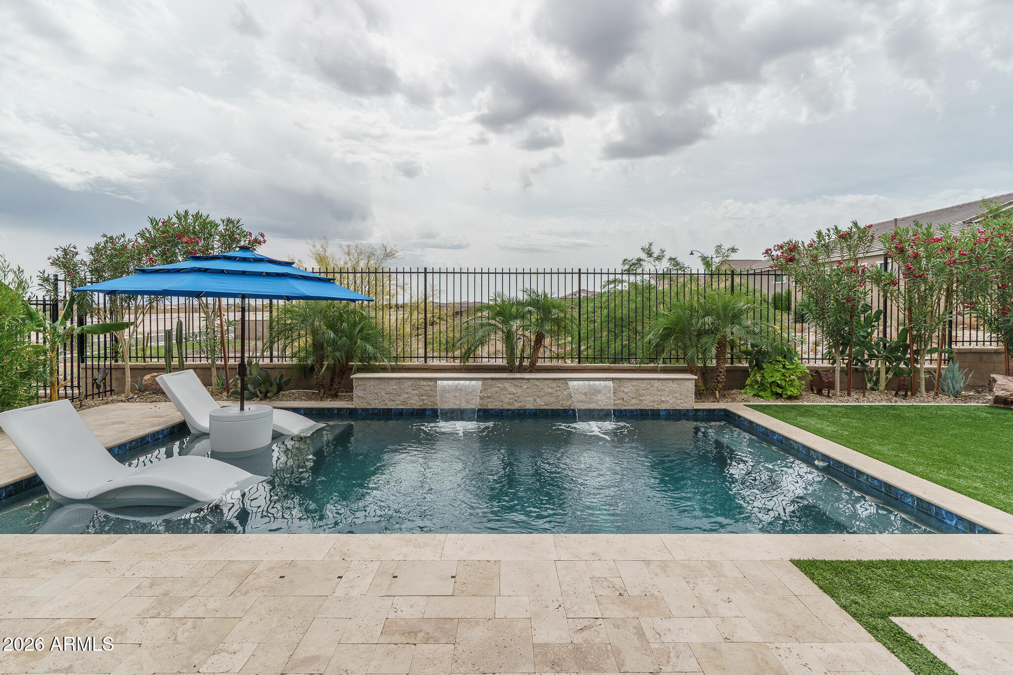 20627 West Rancho Drive Buckeye, AZ 85396 - Photo 33 of 82 34) POOL